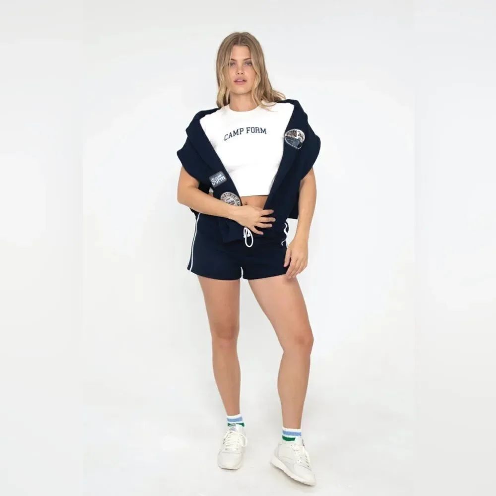 FORM Camp Crewneck - Picture 4 of 6